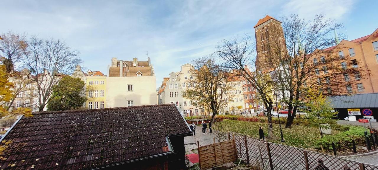 Central Apartments Dluga 3 Gdansk Dış mekan fotoğraf