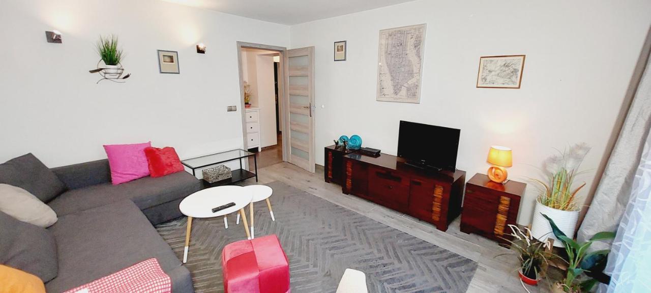 Central Apartments Dluga 3 Gdansk Dış mekan fotoğraf