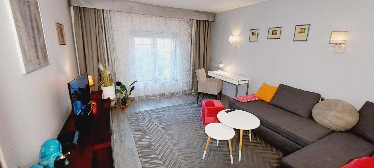 Central Apartments Dluga 3 Gdansk Dış mekan fotoğraf