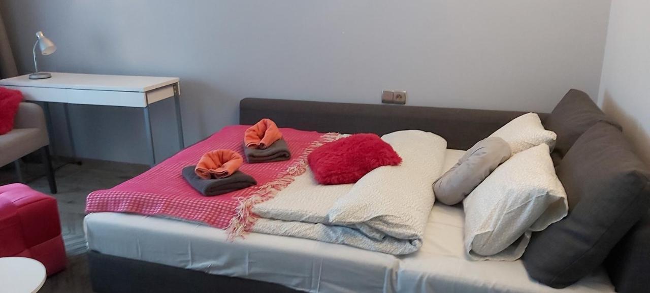 Central Apartments Dluga 3 Gdansk Dış mekan fotoğraf